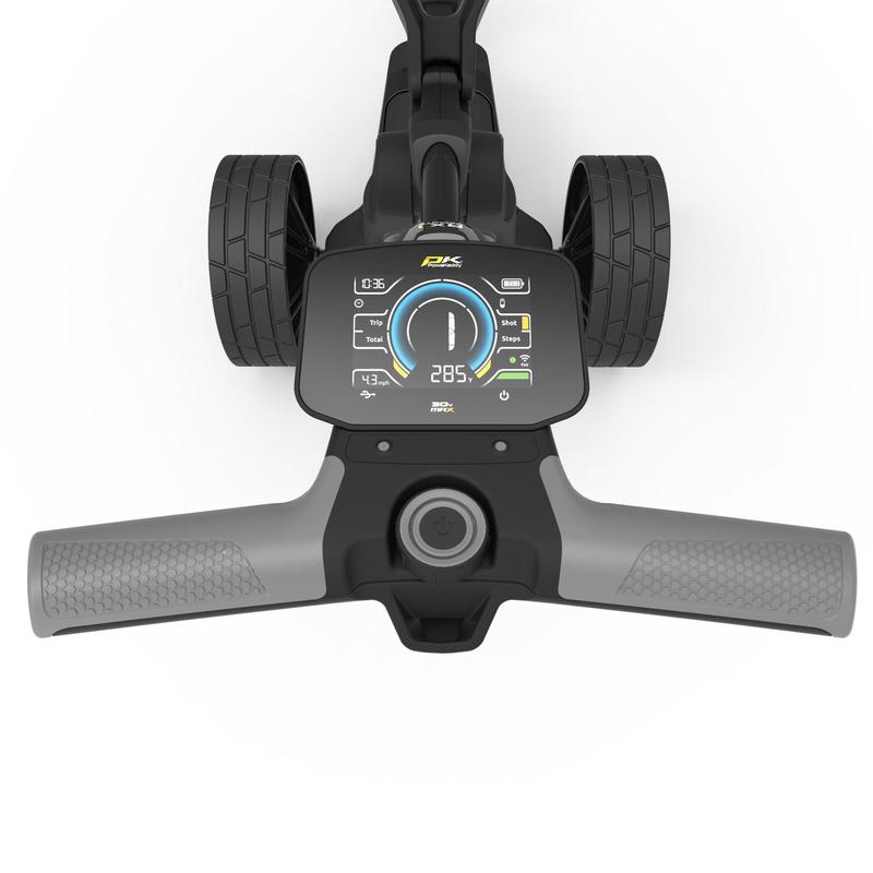 PowaKaddy RX1 Remote Control Electric Golf Trolley