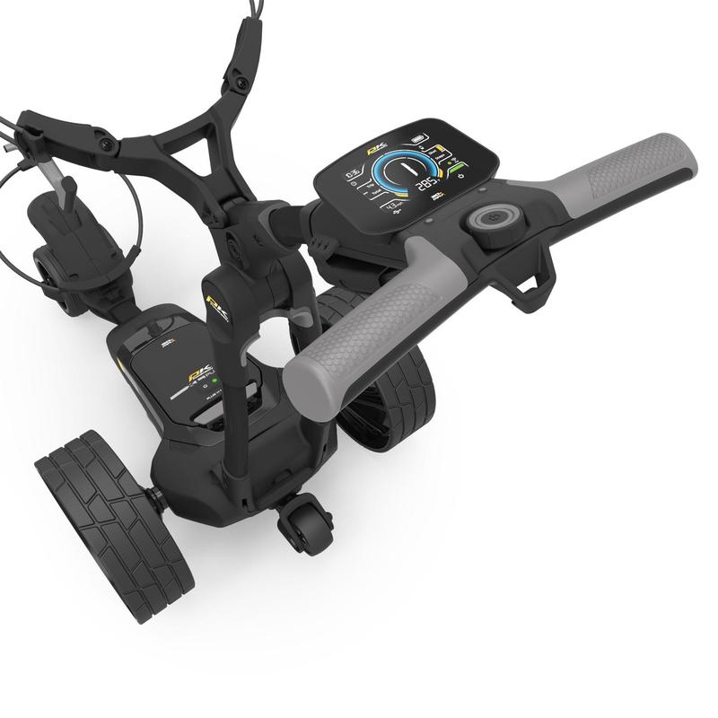 PowaKaddy RX1 Remote Control Electric Golf Trolley