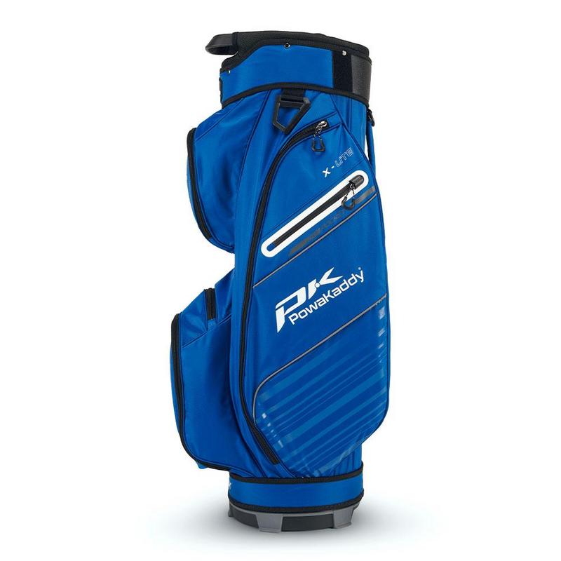 PowaKaddy X-Lite Golf Cart Bag 2024 - Navy - main image