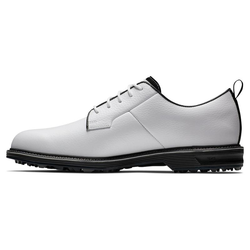 FootJoy Premiere Series Field Golf Shoes - White/Black - main image