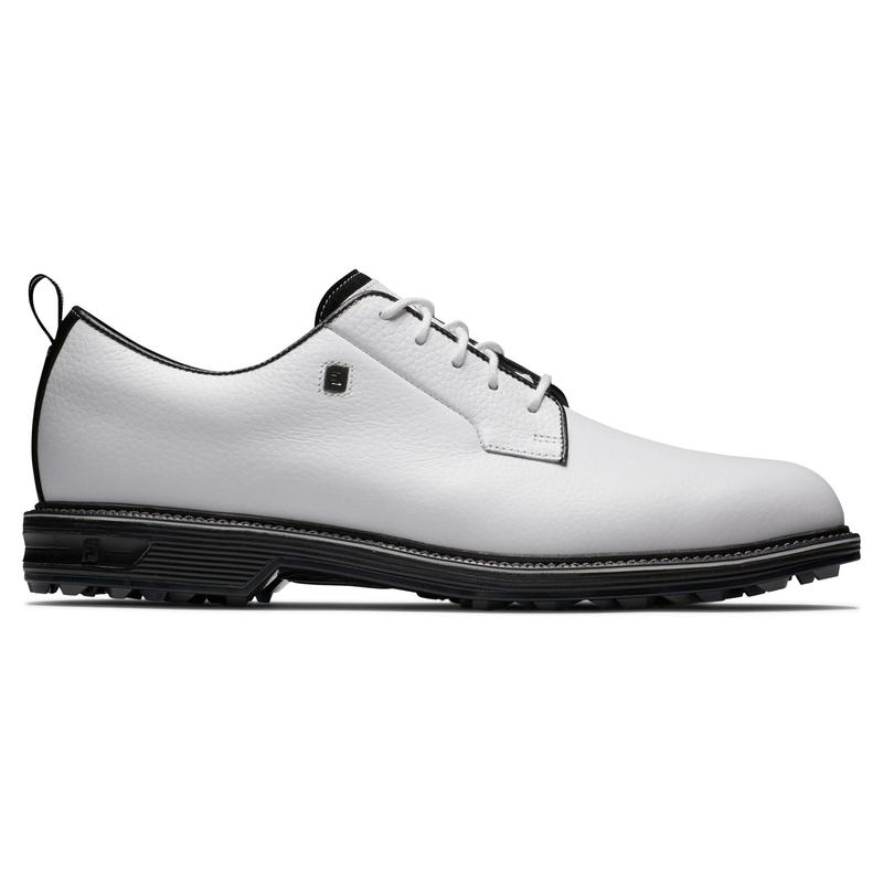 FootJoy Premiere Series Field Golf Shoes - White/Black - main image