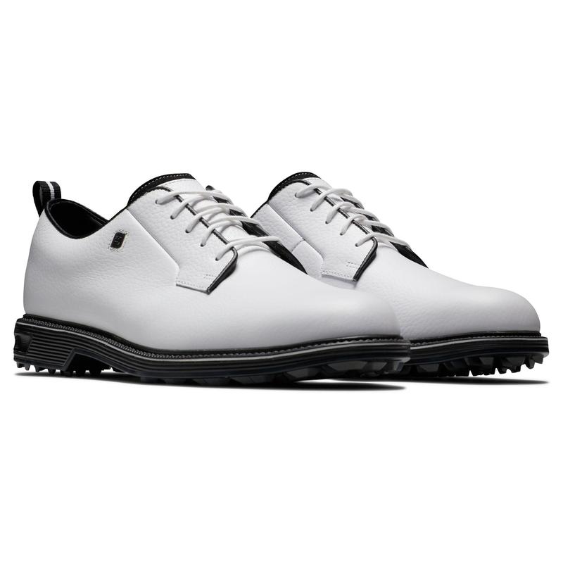FootJoy Premiere Series Field Golf Shoes - White/Black - main image