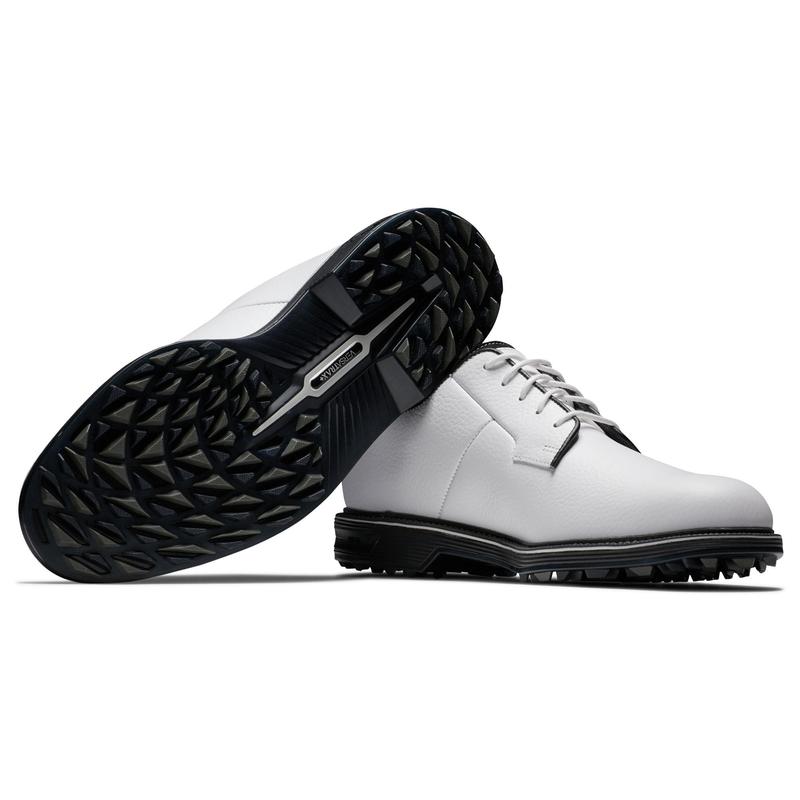 FootJoy Premiere Series Field Golf Shoes - White/Black - main image