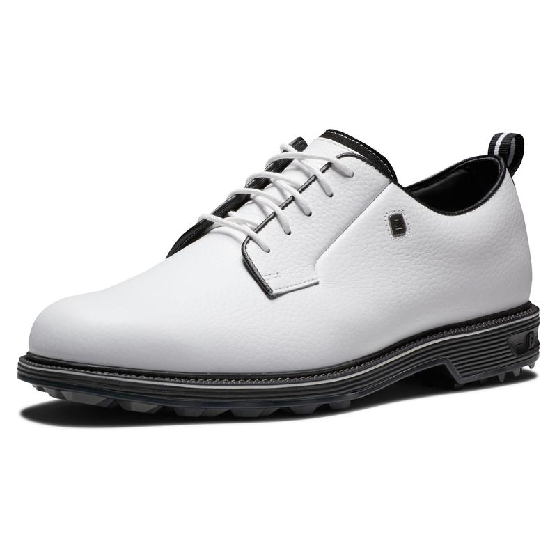 FootJoy Premiere Series Field Golf Shoes - White/Black - main image