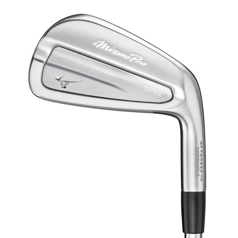Mizuno Pro 13 Steel Iron Set