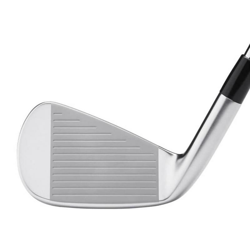 Mizuno Pro M-15 Golf Irons - Steel - main image
