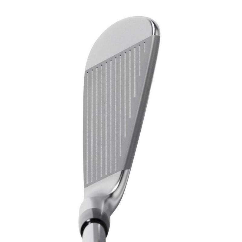 Mizuno Pro S-3 / S-1 Combo Golf Irons - Steel - main image