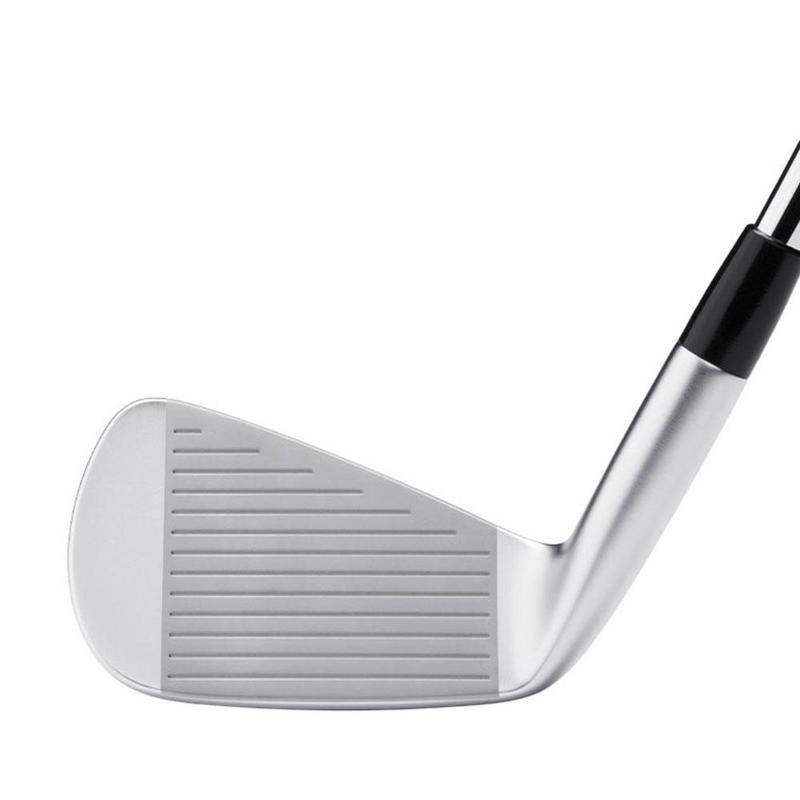 Mizuno Pro S-3 / S-1 Combo Golf Irons - Steel - main image