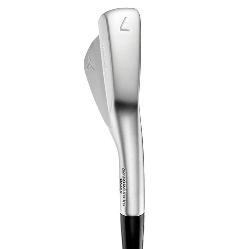 Mizuno Pro S-1 Golf Irons - Steel - main image