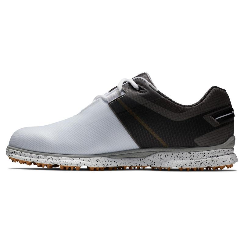 FootJoy Pro SL Sport Golf Shoes - White/Multi/Black - main image