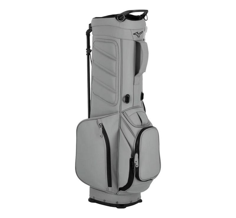 Mizuno Pro Golf Stand Bag - Grey - main image