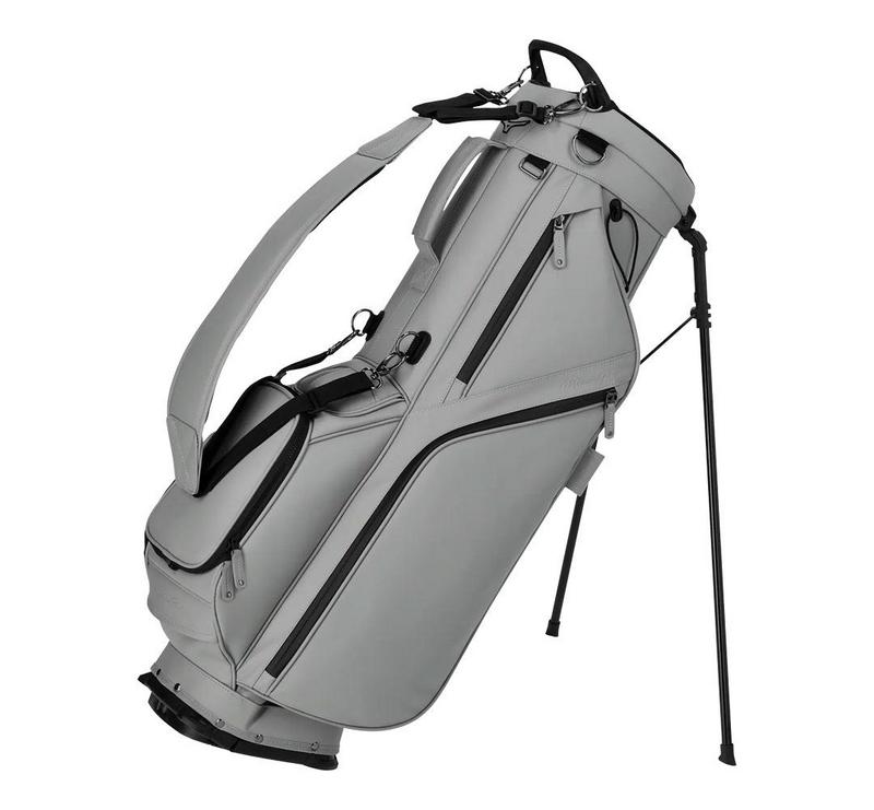 Mizuno Pro Golf Stand Bag - Grey - main image