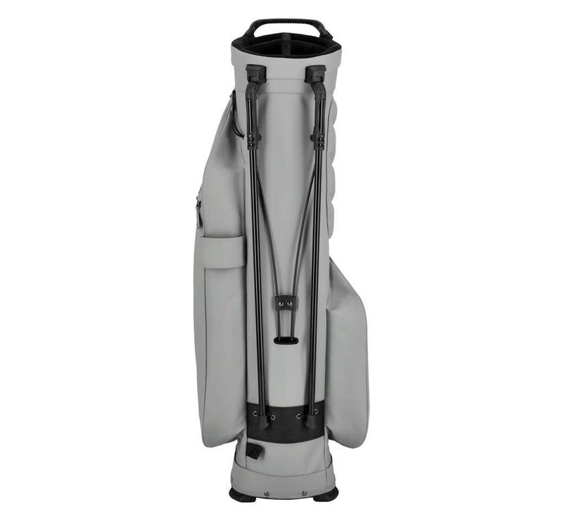 Mizuno Pro Golf Stand Bag - Grey - main image