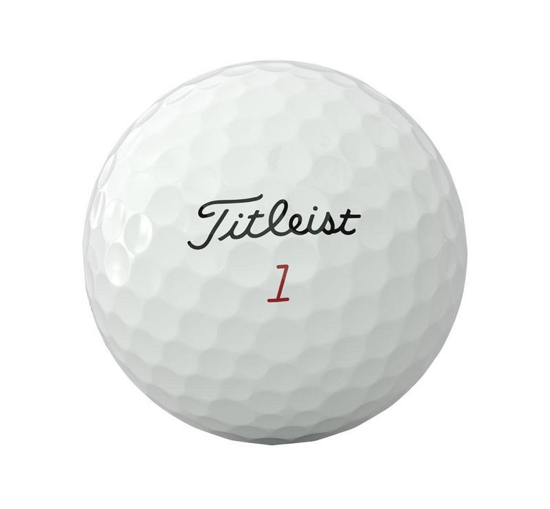 Titleist Pro V1x Left Dash 4 For 3 Golf Balls PlayNumber/Personalised - main image