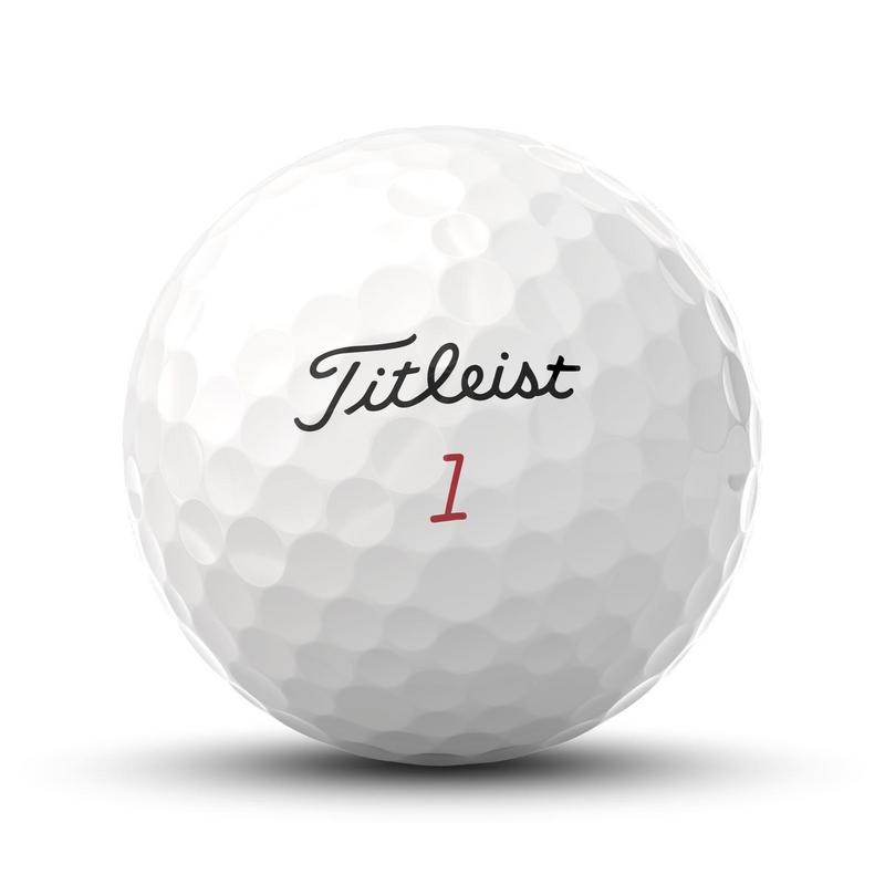 Titleist Pro V1x 4 For 3 Golf Balls Plain - 2024 - main image
