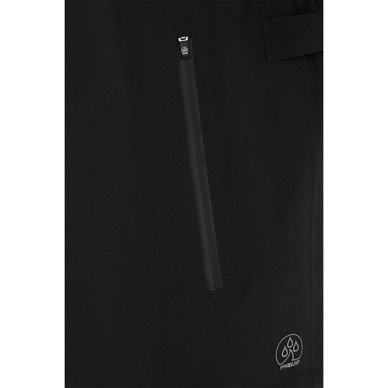 ProQuip Aqualite Pro Half Zip Waterproof Playing Top - Black - main image