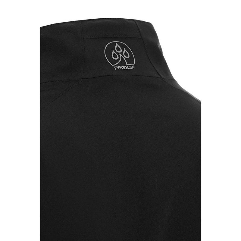 ProQuip Aqualite Pro Half Zip Waterproof Playing Top - Black - main image