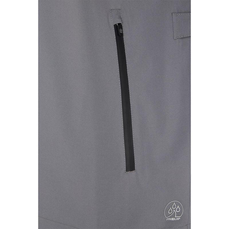 ProQuip Aqualite Pro Half Zip Waterproof Playing Top - Grey - main image