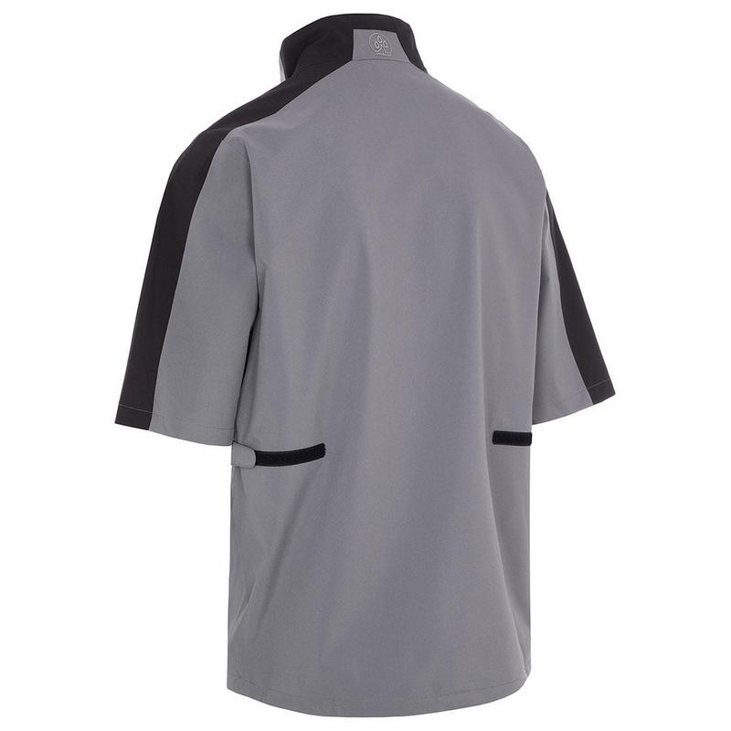 ProQuip Aqualite Pro Half Zip Waterproof Playing Top - Grey - main image