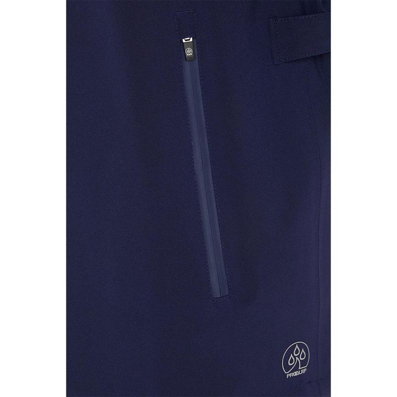 ProQuip Aqualite Pro Half Zip Waterproof Playing Top - Navy - main image