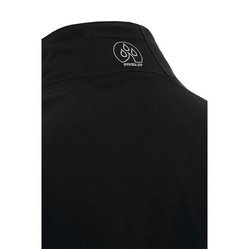 ProQuip Aqualite Pro Waterproof Golf Jacket - Black - main image