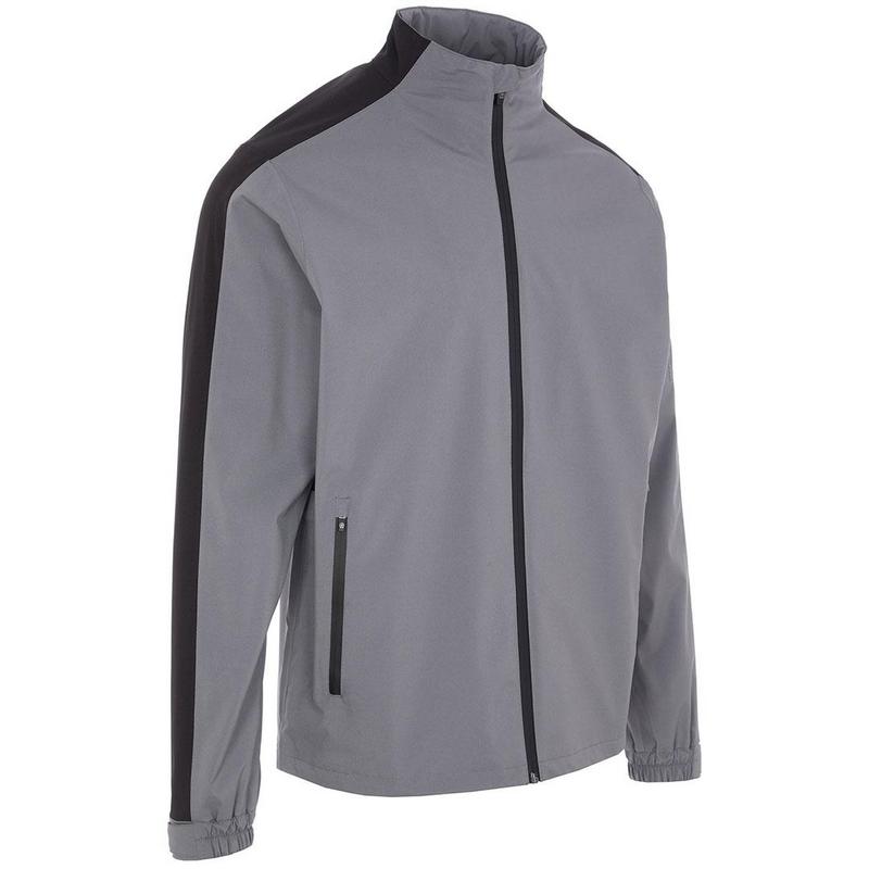 ProQuip Aqualite Pro Waterproof Golf Jacket - Grey