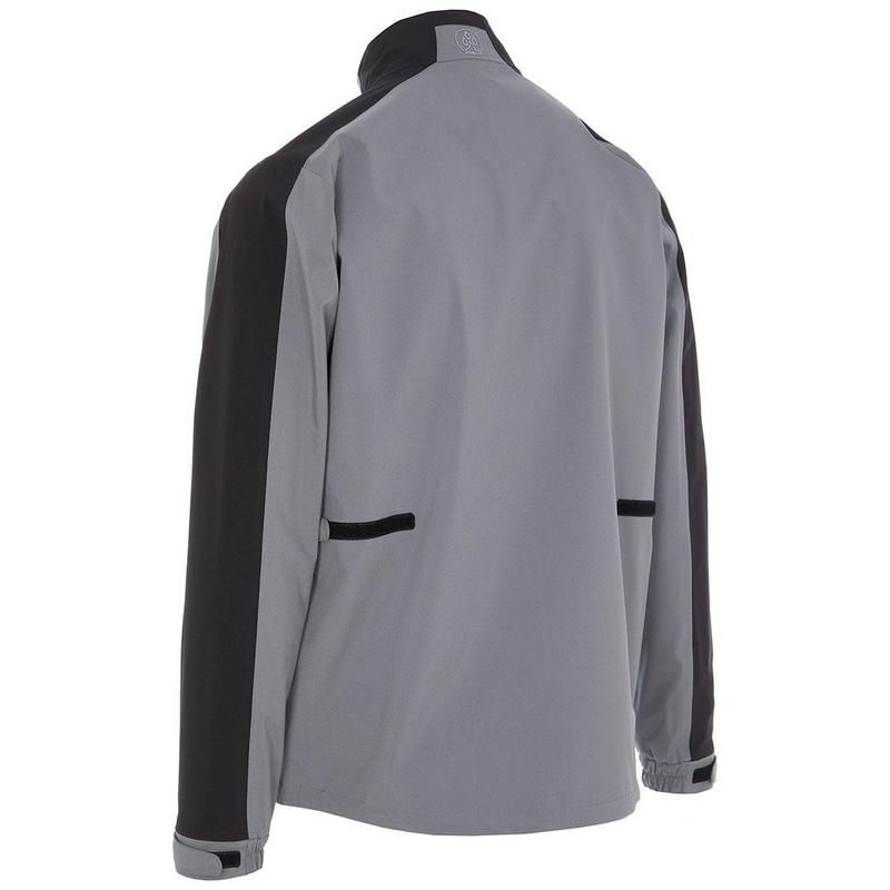 ProQuip Aqualite Pro Waterproof Golf Jacket - Grey - main image