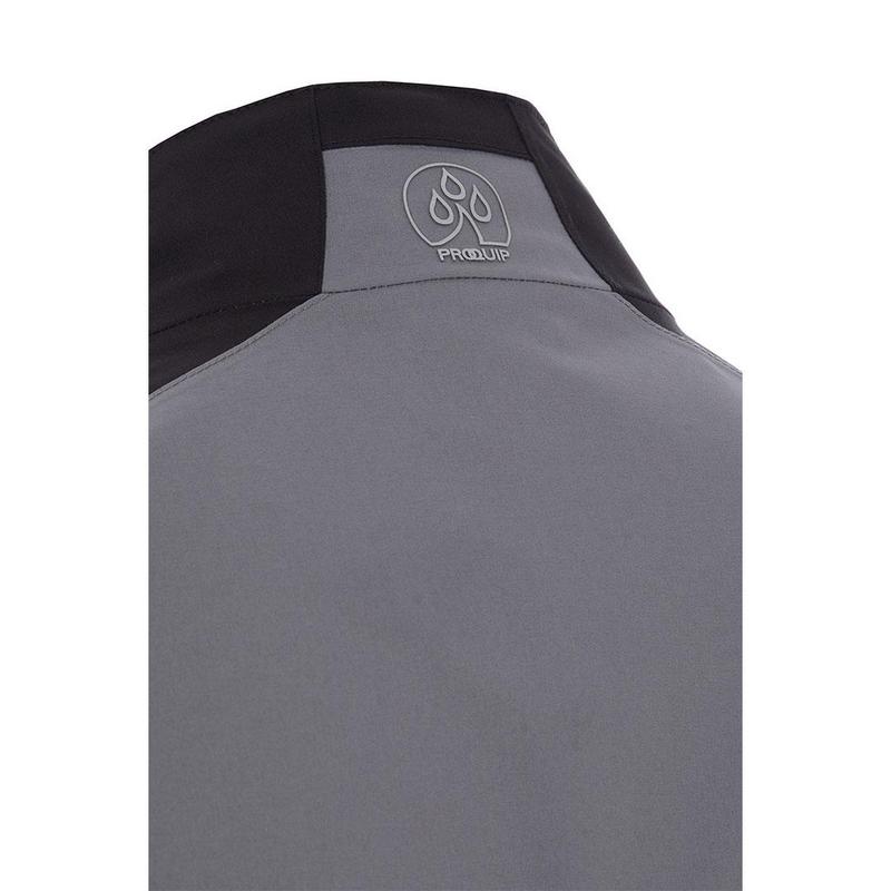 ProQuip Aqualite Pro Waterproof Golf Jacket - Grey - main image