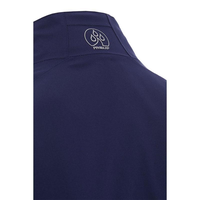 ProQuip Aqualite Pro Waterproof Golf Jacket - Navy - main image
