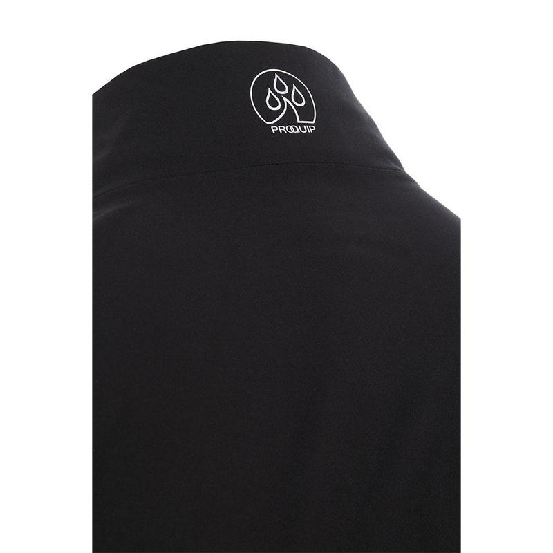 ProQuip ProPac-Lite Waterproof Golf Jacket - Black/Shade - main image