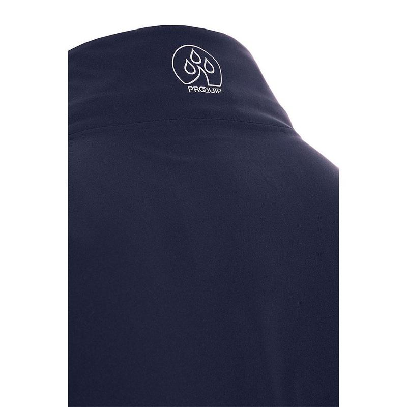 ProQuip ProPac-Lite Waterproof Golf Jacket - Navy/Blue - main image