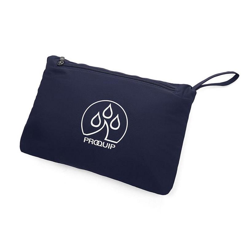 ProQuip ProPac-Lite Waterproof Golf Jacket - Navy/Blue - main image