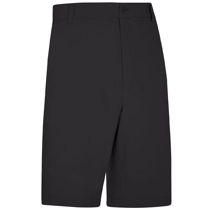 ProQuip Pro-Tech Albatross Golf Shorts - Black - main image