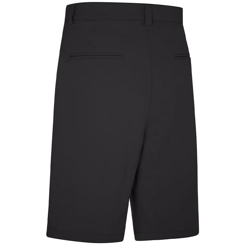 ProQuip Pro-Tech Albatross Golf Shorts - Black - main image