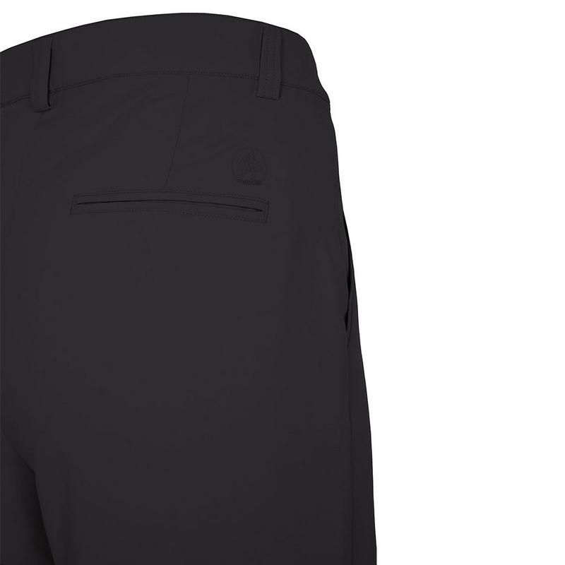 ProQuip Pro-Tech Albatross Golf Shorts - Black - main image