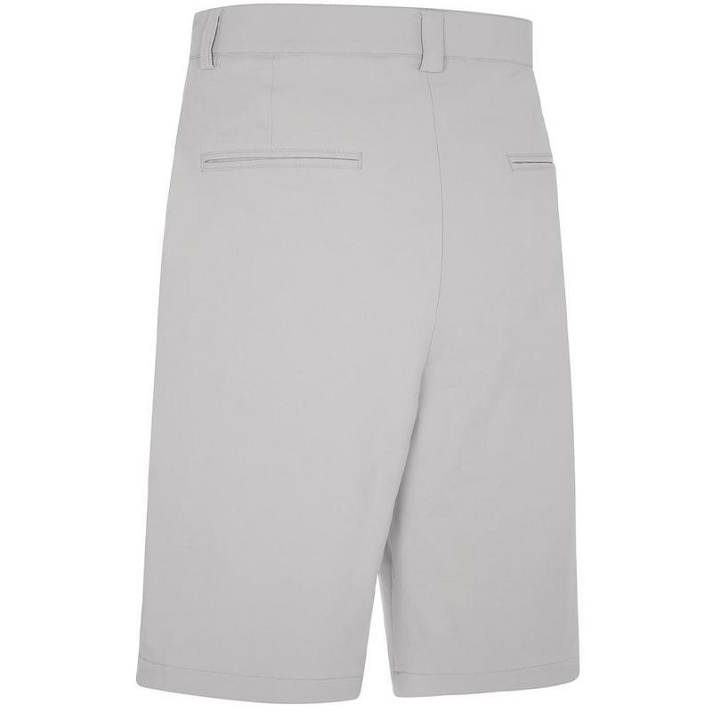 ProQuip Pro-Tech Albatross Golf Shorts - Grey - main image