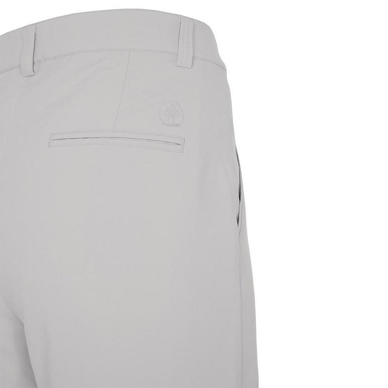 ProQuip Pro-Tech Albatross Golf Shorts - Grey - main image