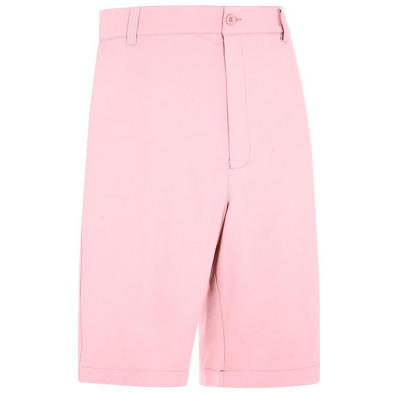 ProQuip Pro-Tech Albatross Golf Shorts - Pink