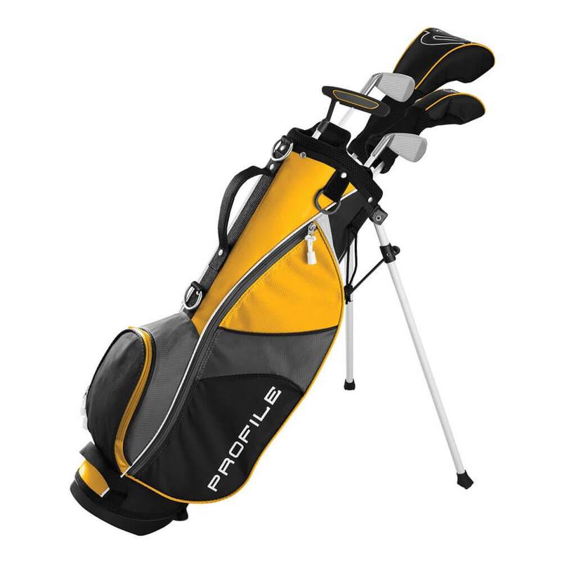 Wilson Profile JGI Junior Golf Package Set 8-11 Years - main image