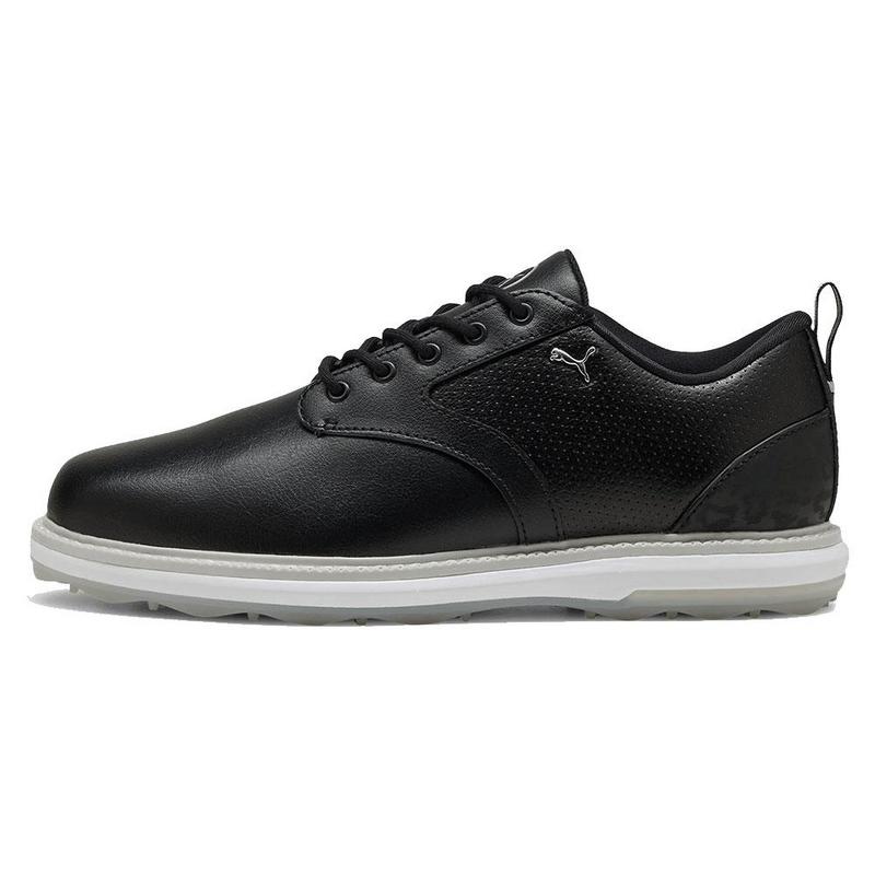 Puma Avant 2 Ladies Golf Shoes - Puma Black/Ash Grey/Blue - main image