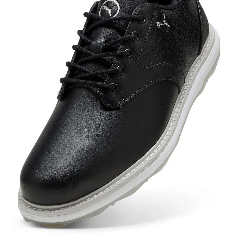 Puma Avant 2 Ladies Golf Shoes - Puma Black/Ash Grey/Blue - main image