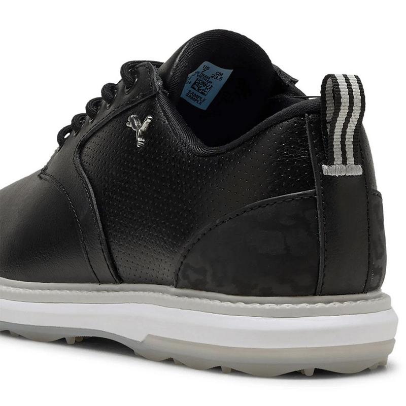 Puma Avant 2 Ladies Golf Shoes - Puma Black/Ash Grey/Blue - main image