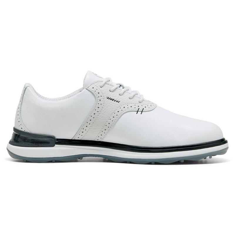 Puma Avant Golf Shoes - Puma White/Ash Grey/Puma Black - main image