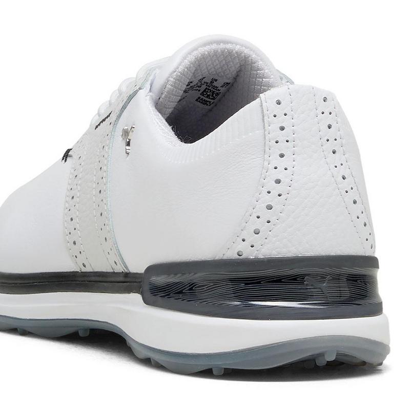 Puma Avant Golf Shoes - Puma White/Ash Grey/Puma Black - main image