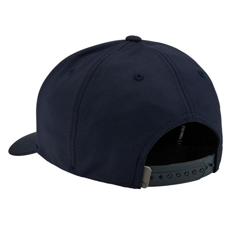 Puma Chenille P Cap - Deep Navy - main image