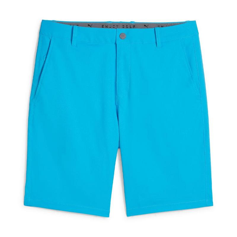 Puma Dealer 10 Inch Short Aqua Blue