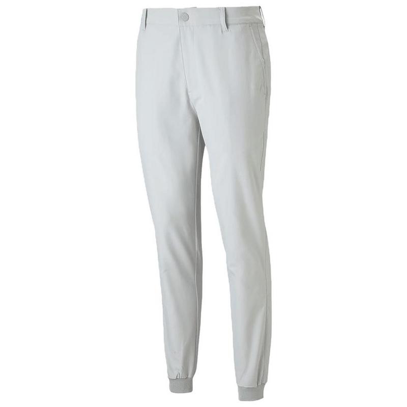 Puma Dealer Jogger Golf Trousers - Ash Gray - main image