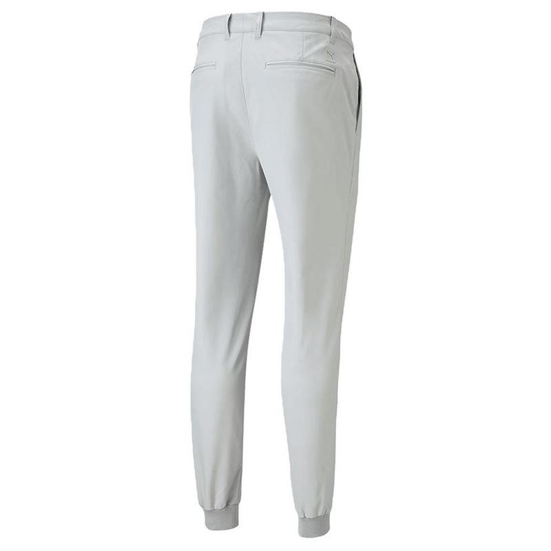 Puma Dealer Jogger Golf Trousers - Ash Gray - main image