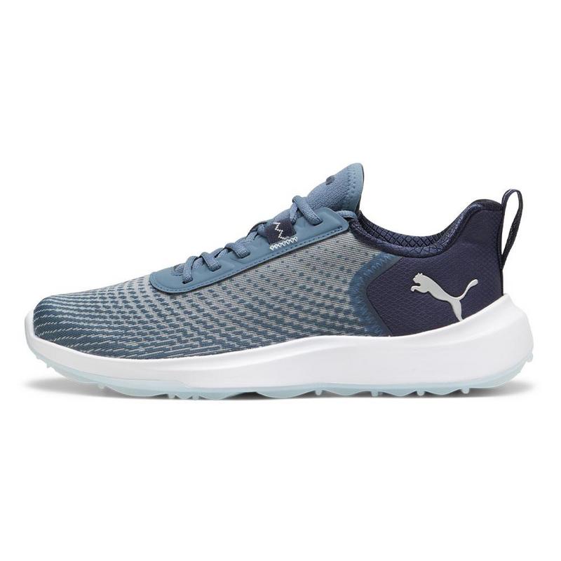 Puma Fusion Crush Sport Golf Shoes - Evening Sky/Deep Navy - main image