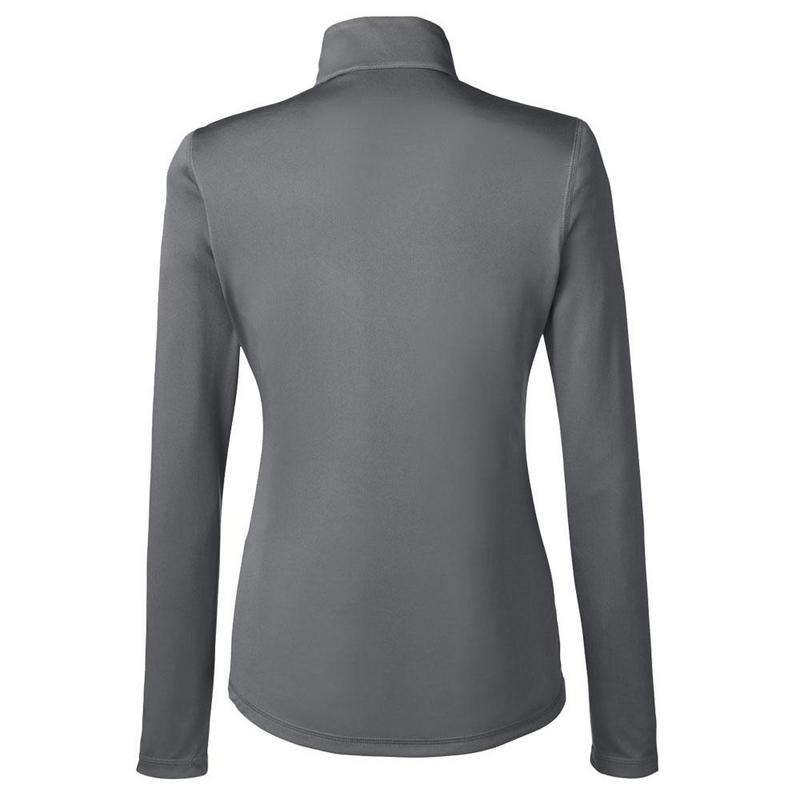 Puma Icon Womens Full Zip Training Top - Grey - main image
